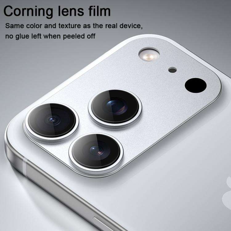 Benks King Kong Corning Integrated Metal Phone Lens Screen Protector