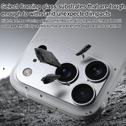 Benks King Kong Corning Integrated Metal Phone Lens Screen Protector