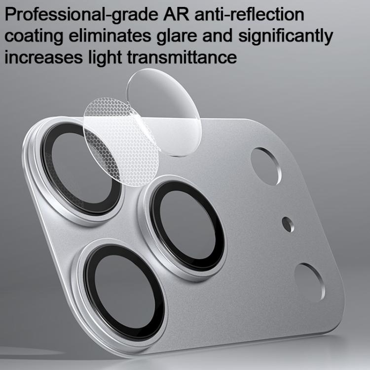 Benks King Kong Corning Integrated Metal Phone Lens Screen Protector