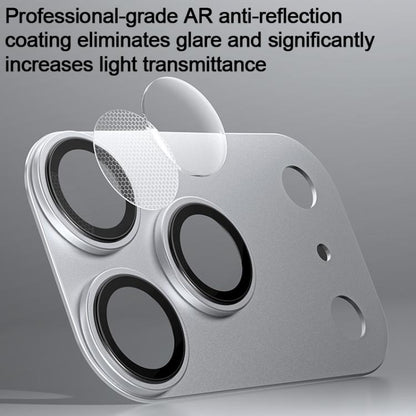 Benks King Kong Corning Integrated Metal Phone Lens Screen Protector