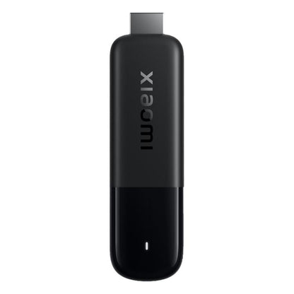 Original Xiaomi TV Stick 2nd Gen Quad Core Cortex-A55 4K Ultra HD Dual-Band WiFi6 Google TV Stick, Global Version with Google Play