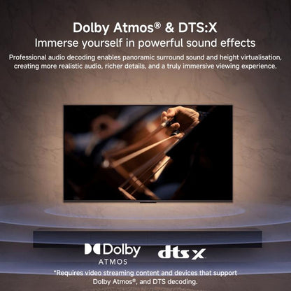 Original Xiaomi TV Stick 2nd Gen Quad Core Cortex-A55 4K Ultra HD Dual-Band WiFi6 Google TV Stick, Global Version with Google Play