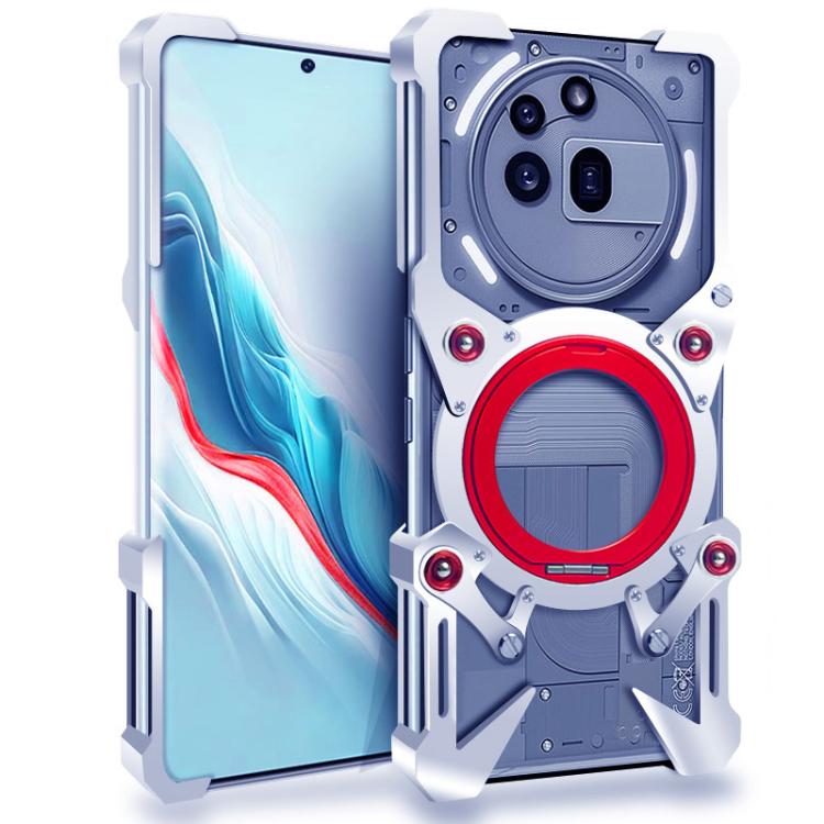 Rotating Bracket Hollow Metal Phone Case with Lanyard, For Nothing Phone 4a Pro, For Nothing Phone 4a, For Nothing Phone 3a Lite, For Nothing Phone 3, For Nothing CMF Phone 2 Pro, For Nothing Phone 3a, For Nothing Phone 3a Pro, For Nothing Phone 2a Plu...