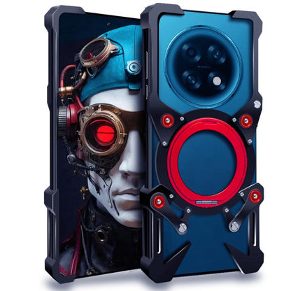 Rotating Bracket Hollow Metal Phone Case with Lanyard, For OPPO Reno16 F/FS/Reno16c 5G, For OPPO Reno16 Pro 5G Global, For OPPO Reno16 5G Global, For OPPO K14 5G, For OPPO Find X9s Pro, For OPPO K15 Pro+, For OPPO K15 Pro, For OPPO Find X9 / X9s       ...