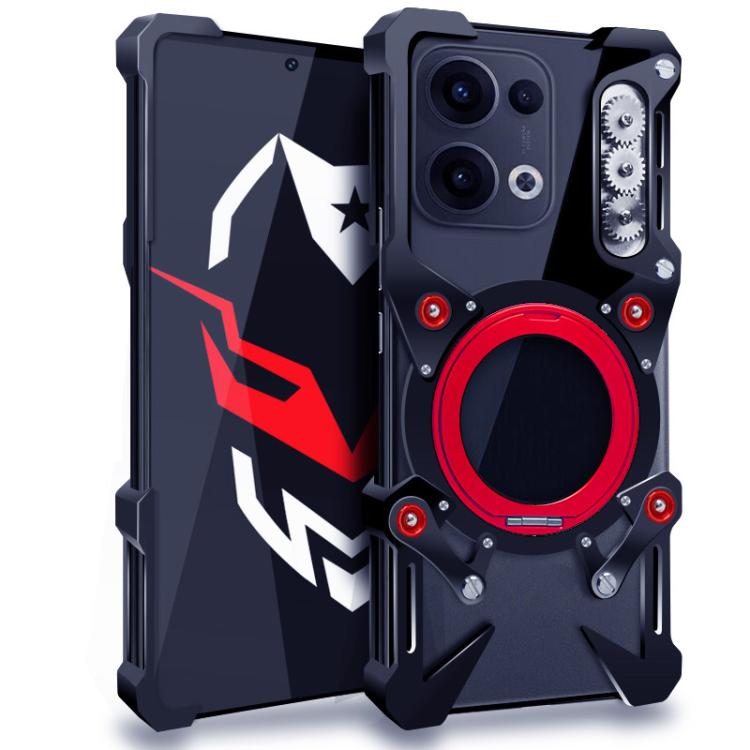 Rotating Bracket Hollow Metal Phone Case with Lanyard, For OPPO Reno16 F/FS/Reno16c 5G, For OPPO Reno16 Pro 5G Global, For OPPO Reno16 5G Global, For OPPO K14 5G, For OPPO Find X9s Pro, For OPPO K15 Pro+, For OPPO K15 Pro, For OPPO Find X9 / X9s       ...