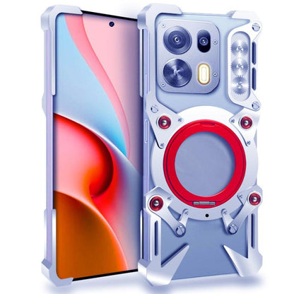 Rotating Bracket Hollow Metal Phone Case with Lanyard, For OPPO Reno16 F/FS/Reno16c 5G, For OPPO Reno16 Pro 5G Global, For OPPO Reno16 5G Global, For OPPO K14 5G, For OPPO Find X9s Pro, For OPPO K15 Pro+, For OPPO K15 Pro, For OPPO Find X9 / X9s       ...
