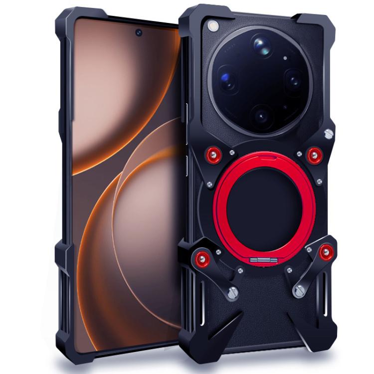 Rotating Bracket Hollow Metal Phone Case with Lanyard, For OPPO Reno16 F/FS/Reno16c 5G, For OPPO Reno16 Pro 5G Global, For OPPO Reno16 5G Global, For OPPO K14 5G, For OPPO Find X9s Pro, For OPPO K15 Pro+, For OPPO K15 Pro, For OPPO Find X9 / X9s       ...
