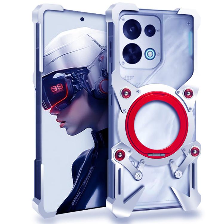 Rotating Bracket Hollow Metal Phone Case with Lanyard, For OPPO K15 5G, For OPPO A7 Pro Max, For OPPO Reno16 F/FS/Reno16c 5G, For OPPO Reno16 Pro 5G Global, For OPPO Reno16 5G Global, For OPPO K14 5G, For OPPO Find X9s Pro, For OPPO K15 Pro+           ...