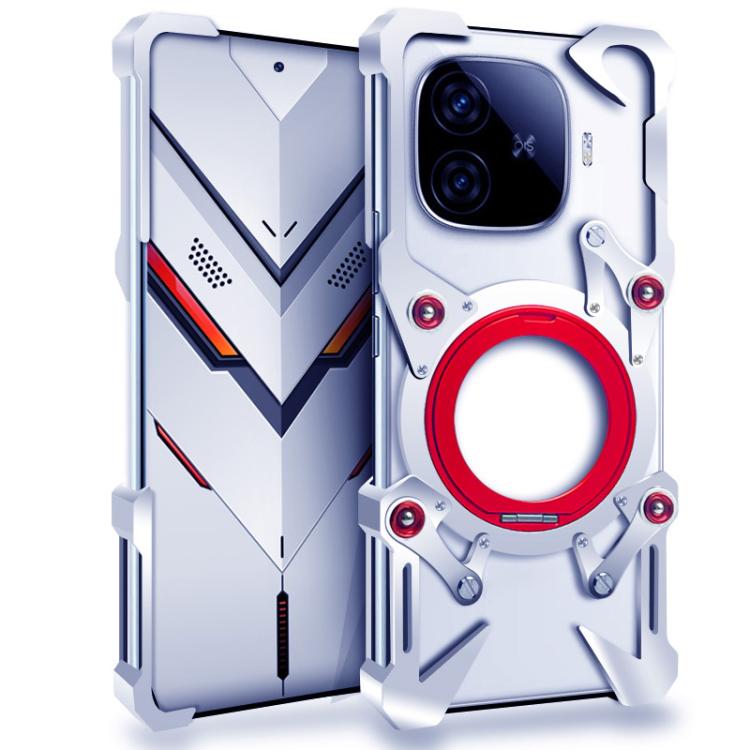 Drehbare Halterung aus Hohlmetall für Handys mit Lanyard, für vivo S19, für vivo X100s Pro, für vivo X100s, für vivo X100 Ultra, für vivo iQOO Z9x, für vivo iQOO Z9, für vivo iQOO Z9 Turbo, für vivo S18 Pro, für vivo S18, für vivo X100 Pro, für vivo X100