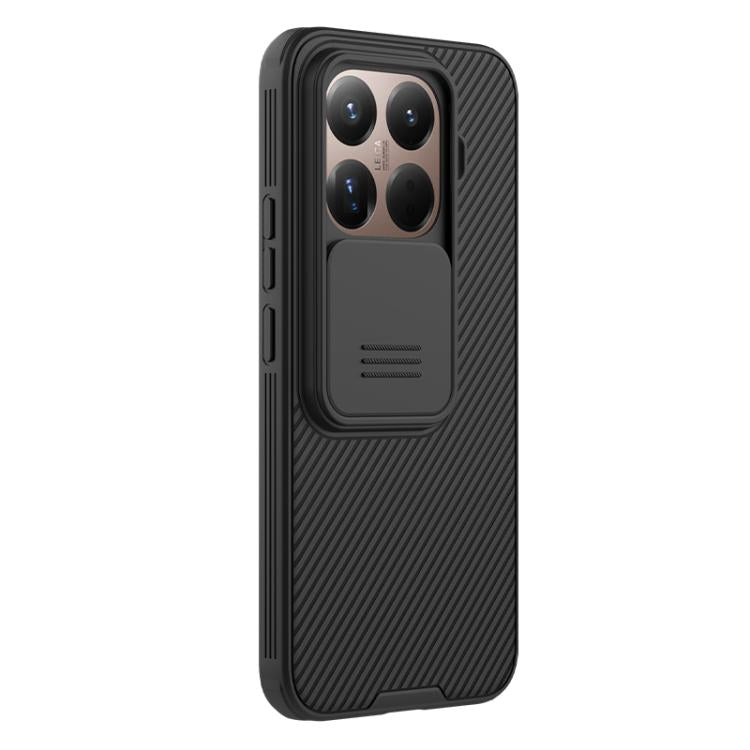 NILLKIN CamShield Pro PC Phone Case, For Xiaomi 15T Pro 5G, For Xiaomi 15T 5G