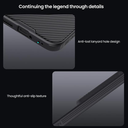NILLKIN CamShield Pro PC Phone Case, For Xiaomi 15T Pro 5G, For Xiaomi 15T 5G