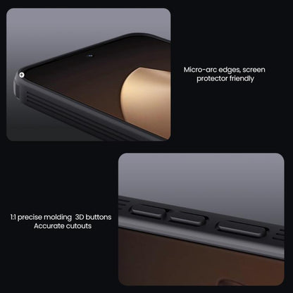 NILLKIN CamShield Pro PC Phone Case, For Xiaomi 15T Pro 5G, For Xiaomi 15T 5G