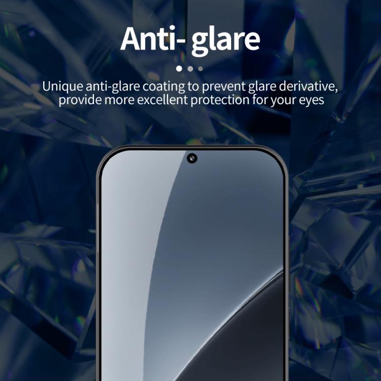 NILLKIN H+Pro 0.2mm 9H Explosion-proof Tempered Glass Film, For Xiaomi 17 Pro Max, For Xiaomi 17 / 17 Pro