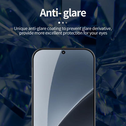 NILLKIN H+Pro 0.2mm 9H Explosion-proof Tempered Glass Film, For Xiaomi 17 Pro Max, For Xiaomi 17 / 17 Pro
