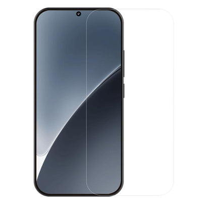 NILLKIN H+Pro 0.2mm 9H Explosion-proof Tempered Glass Film, For Xiaomi 17 Pro Max, For Xiaomi 17 / 17 Pro