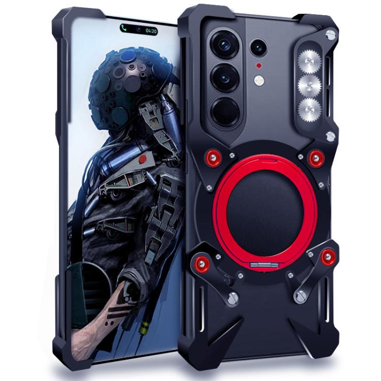 Rotating Bracket Hollow Metal Phone Case with Lanyard, For Tecno Pova Curve 2, For Tecno Camon 50 Ultra 5G, For Tecno Camon 50 Pro 4G, For Tecno Camon 50 4G, For Tecno Pova Slim, For Tecno Spark Slim, For Tecno Pova 7 Pro 5G, For Tecno Pova 7 5G       ...