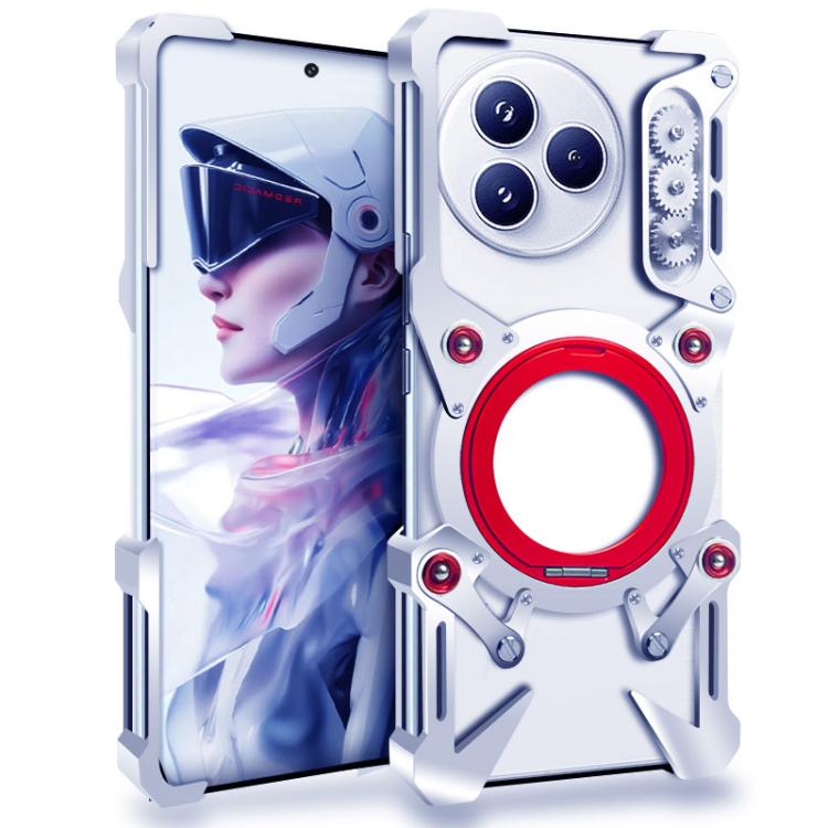 Rotating Bracket Hollow Metal Phone Case with Lanyard, For Xiaomi Poco M8 Power, For Xiaomi 17 Max 5G, For Xiaomi 17T Pro 5G, For Xiaomi 17T 5G, For Xiaomi Poco X8 Pro Max 5G, For Xiaomi Poco X8 Pro 5G, For Xiaomi Poco M8 Pro 5G, For Xiaomi Poco M8 5G ...