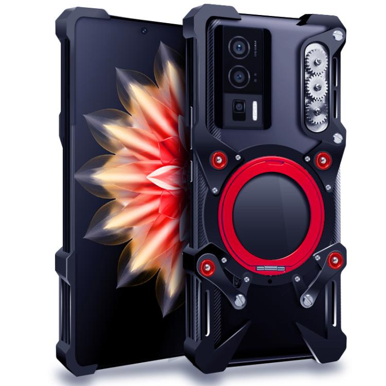 Rotating Bracket Hollow Metal Phone Case with Lanyard, For Xiaomi 17 Max 5G, For Xiaomi 17T Pro 5G, For Xiaomi 17T 5G, For Xiaomi Poco X8 Pro Max 5G, For Xiaomi Poco X8 Pro 5G, For Xiaomi Poco M8 Pro 5G, For Xiaomi Poco M8 5G, For Xiaomi 17 Ultra      ...