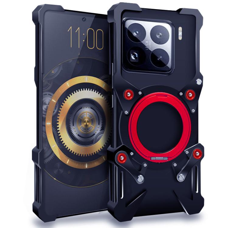 Rotating Bracket Hollow Metal Phone Case with Lanyard, For Xiaomi Poco M8 Power, For Xiaomi 17 Max 5G, For Xiaomi 17T Pro 5G, For Xiaomi 17T 5G, For Xiaomi Poco X8 Pro Max 5G, For Xiaomi Poco X8 Pro 5G, For Xiaomi Poco M8 Pro 5G, For Xiaomi Poco M8 5G ...