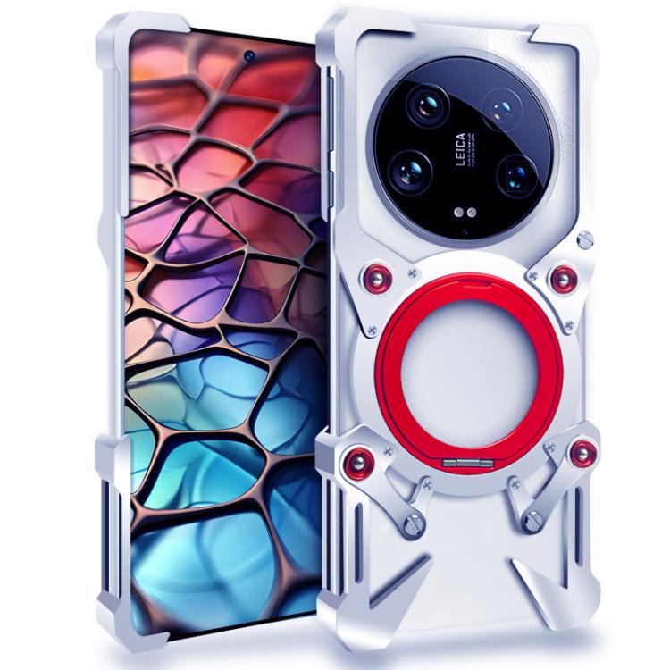 Rotating Bracket Hollow Metal Phone Case with Lanyard, For Xiaomi 17 Max 5G, For Xiaomi 17T Pro 5G, For Xiaomi 17T 5G, For Xiaomi Poco X8 Pro Max 5G, For Xiaomi Poco X8 Pro 5G, For Xiaomi Poco M8 Pro 5G, For Xiaomi Poco M8 5G, For Xiaomi 17 Ultra      ...