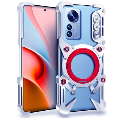 Rotating Bracket Hollow Metal Phone Case with Lanyard, For Xiaomi 17 Max 5G, For Xiaomi 17T Pro 5G, For Xiaomi 17T 5G, For Xiaomi Poco X8 Pro Max 5G, For Xiaomi Poco X8 Pro 5G, For Xiaomi Poco M8 Pro 5G, For Xiaomi Poco M8 5G, For Xiaomi 17 Ultra      ...