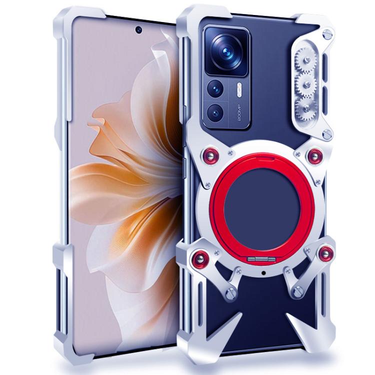 Rotating Bracket Hollow Metal Phone Case with Lanyard, For Xiaomi 17 Max 5G, For Xiaomi 17T Pro 5G, For Xiaomi 17T 5G, For Xiaomi Poco X8 Pro Max 5G, For Xiaomi Poco X8 Pro 5G, For Xiaomi Poco M8 Pro 5G, For Xiaomi Poco M8 5G, For Xiaomi 17 Ultra      ...