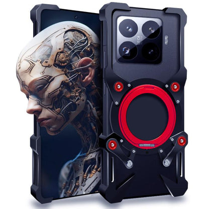 Rotating Bracket Hollow Metal Phone Case with Lanyard, For Xiaomi Poco M8 Power, For Xiaomi 17 Max 5G, For Xiaomi 17T Pro 5G, For Xiaomi 17T 5G, For Xiaomi Poco X8 Pro Max 5G, For Xiaomi Poco X8 Pro 5G, For Xiaomi Poco M8 Pro 5G, For Xiaomi Poco M8 5G ...