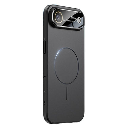 Oil-sprayed Skin Feel Magsafe Shockproof Phone Case