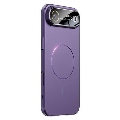 Oil-sprayed Skin Feel Magsafe Shockproof Phone Case