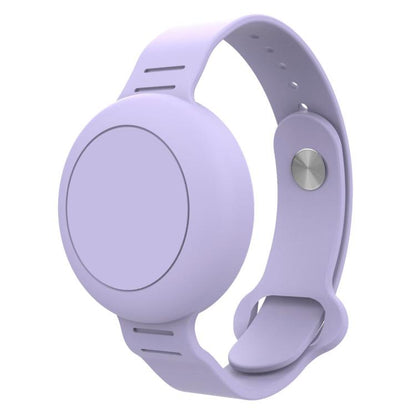 xDfind Silicone Band Style Anti-lost Tracker Protective Cover, For AirTag 2nd Gen / AirTag 1st Gen