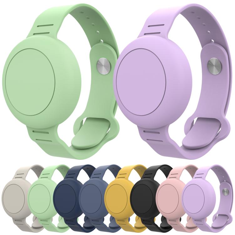 xDfind Silicone Band Style Anti-lost Tracker Protective Cover