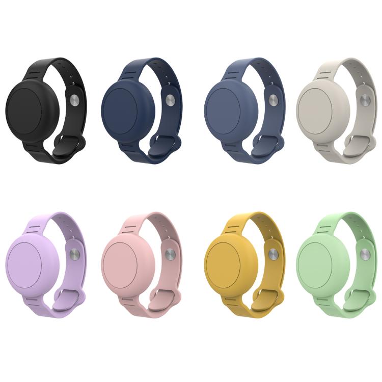 xDfind Silicone Band Style Anti-lost Tracker Protective Cover