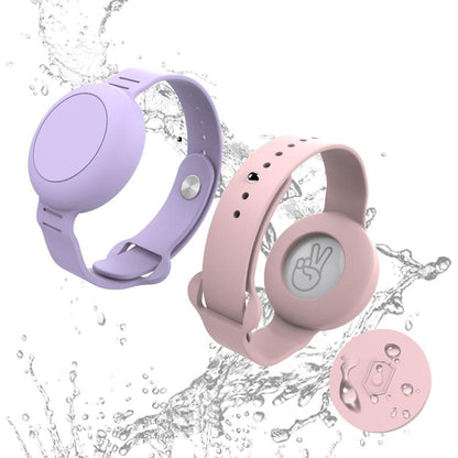 xDfind Silicone Band Style Anti-lost Tracker Protective Cover