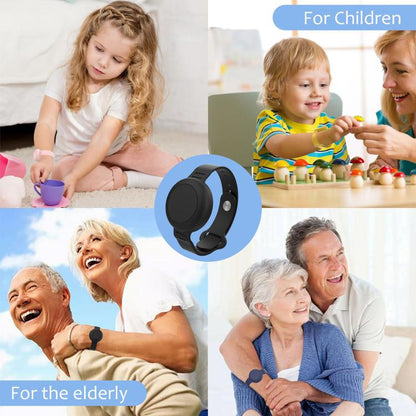 xDfind Silicone Band Style Anti-lost Tracker Protective Cover