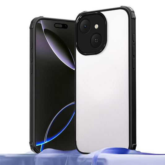 Four Corners Shield Shockproof TPU Hybrid PC Phone Case, For Tecno Spark 40C, For Tecno Spark 40 Pro+ 4G, For Tecno Spark 40 Pro 4G, For Tecno Spark 40 4G, For Tecno Camon 40 Pro 5G, For Tecno Camon 40 4G, For Tecno Camon 40 Pro 4G, For Tecno Spark 30C...