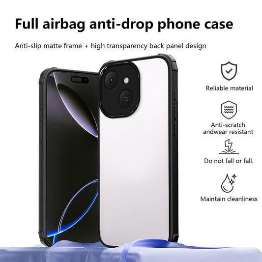 Four Corners Shield Shockproof TPU Hybrid PC Phone Case, For Tecno Spark 40C, For Tecno Spark 40 Pro+ 4G, For Tecno Spark 40 Pro 4G, For Tecno Spark 40 4G, For Tecno Camon 40 Pro 5G, For Tecno Camon 40 4G, For Tecno Camon 40 Pro 4G, For Tecno Spark 30C...