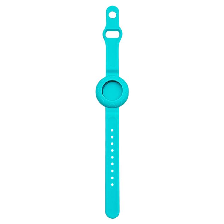 xDfind Football Texture Silicone Band Style Anti-lost Tracker Protective Cover