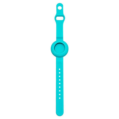 xDfind Football Texture Silicone Band Style Anti-lost Tracker Protective Cover, For AirTag 2nd Gen / AirTag 1st Gen