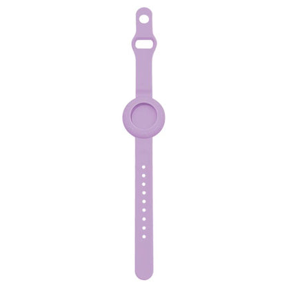 xDfind Football Texture Silicone Band Style Anti-lost Tracker Protective Cover, For AirTag 2nd Gen / AirTag 1st Gen