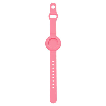 xDfind Football Texture Silicone Band Style Anti-lost Tracker Protective Cover, For AirTag 2nd Gen / AirTag 1st Gen