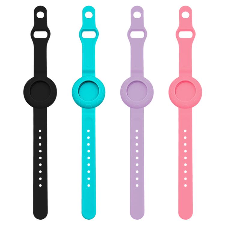 xDfind Football Texture Silicone Band Style Anti-lost Tracker Protective Cover