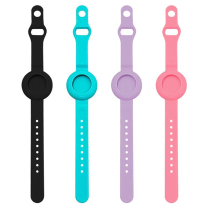 xDfind Football Texture Silicone Band Style Anti-lost Tracker Protective Cover