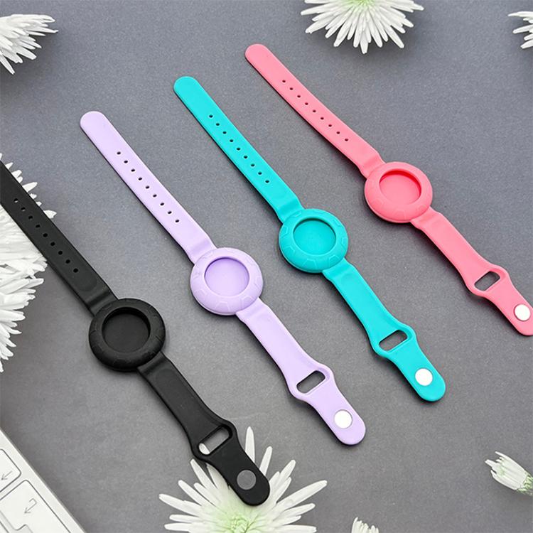 xDfind Football Texture Silicone Band Style Anti-lost Tracker Protective Cover