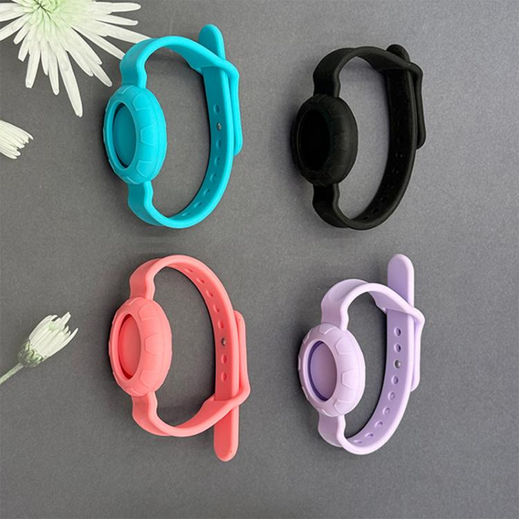 xDfind Football Texture Silicone Band Style Anti-lost Tracker Protective Cover