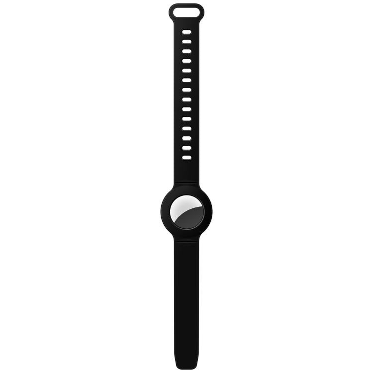 xDfind Breathable Silicone Band Style Anti-lost Tracker Protective Cover, For AirTag 2nd Gen / AirTag 1st Gen