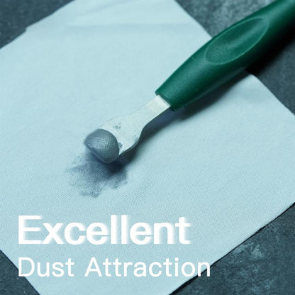 2UUL CL05 400pcs/Set Daily Glass Cleaning Disposable Dust-Free Cloth, 2UUL CL05