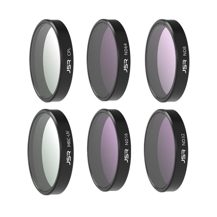 For DJI Osmo Nano JSR LH Series Lens Filter