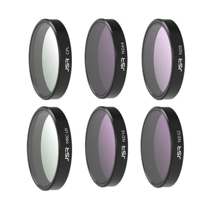 For DJI Osmo Nano JSR LH Series Lens Filter