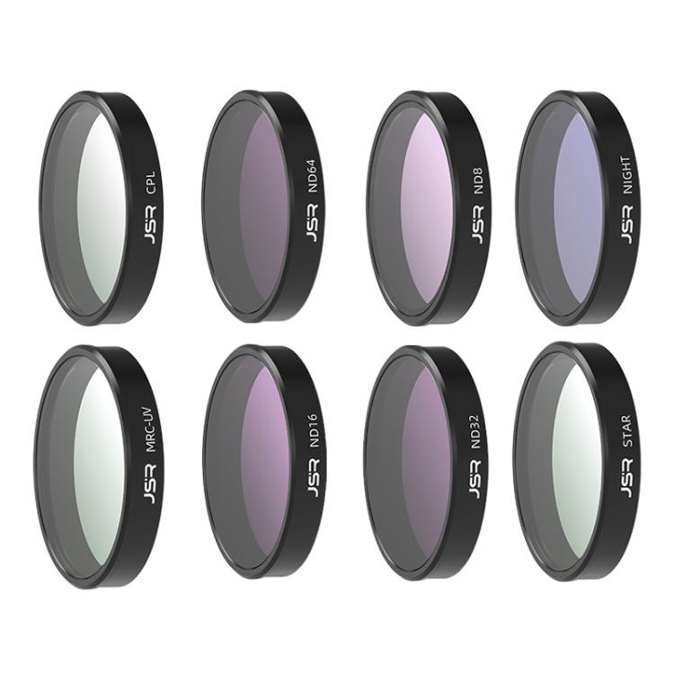 For DJI Osmo Nano JSR LH Series Lens Filter