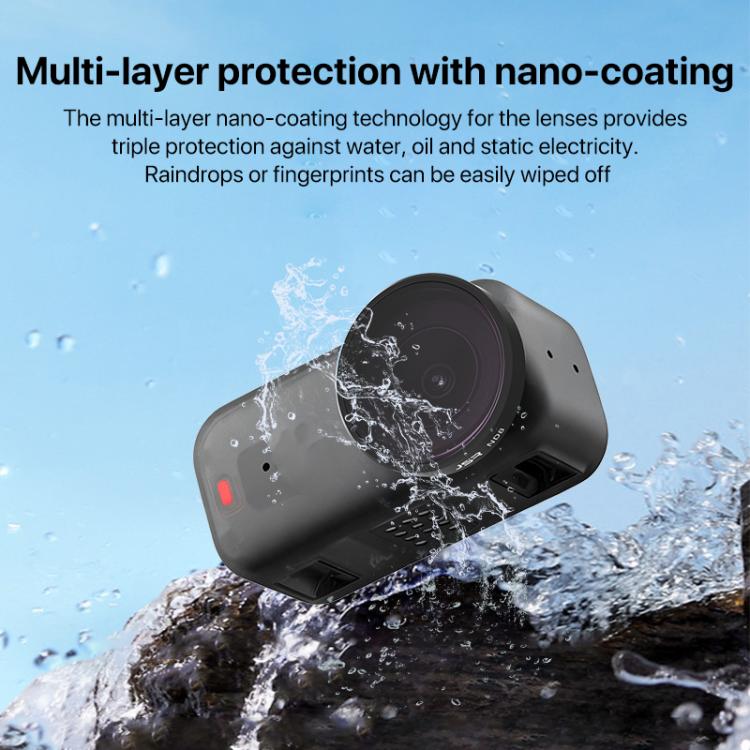 For DJI Osmo Nano JSR LH Series Lens Filter